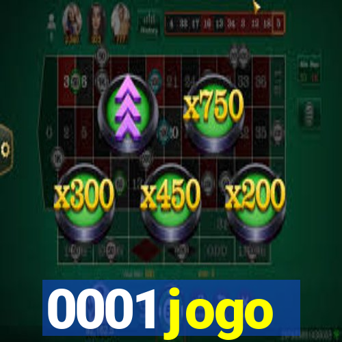 0001 jogo